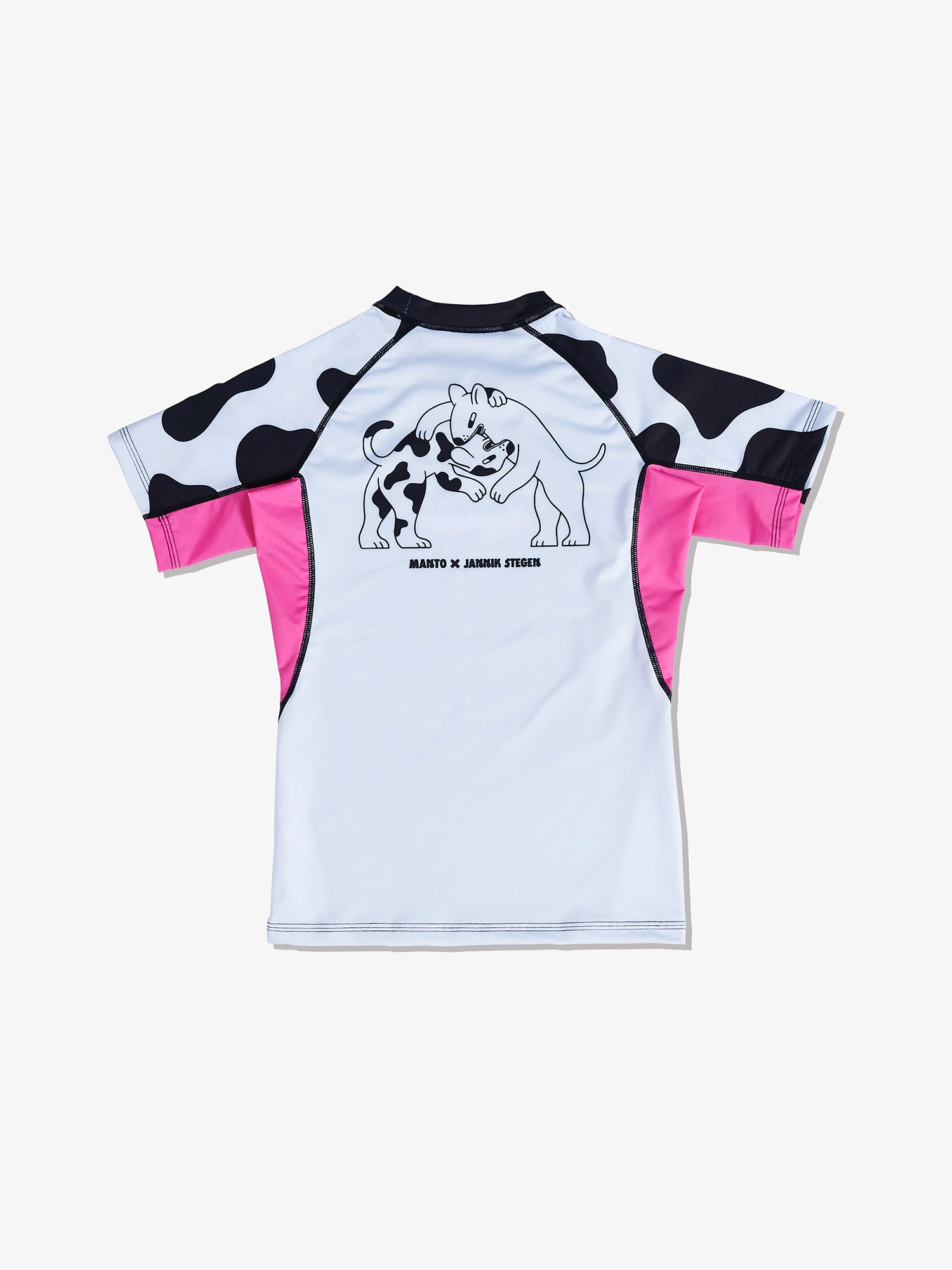 Детский рашгард MANTO Kids Rashguard Dogs купить