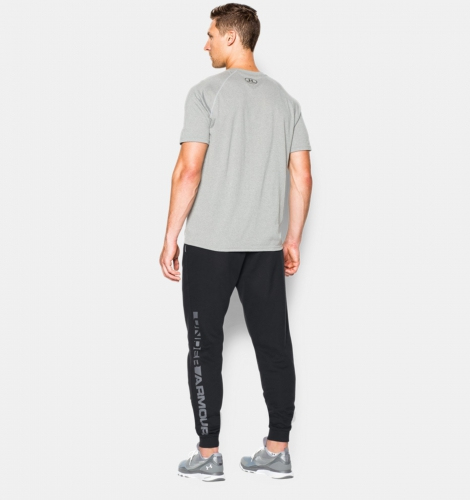 Under Armour Storm 1 Rival Graphic sweatpants photo