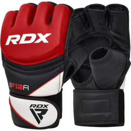 Рукавиці для MMA RDX F12 Red