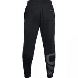 Спортивные штаны Under Armour Microthread Terry Joggers Black, Фото № 5