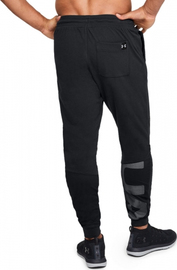 Спортивные штаны Under Armour Microthread Terry Joggers Black, Фото № 2