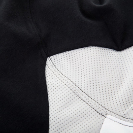 Футболка Venum Shockwave 3 T-Shirt Black White, Фото № 5