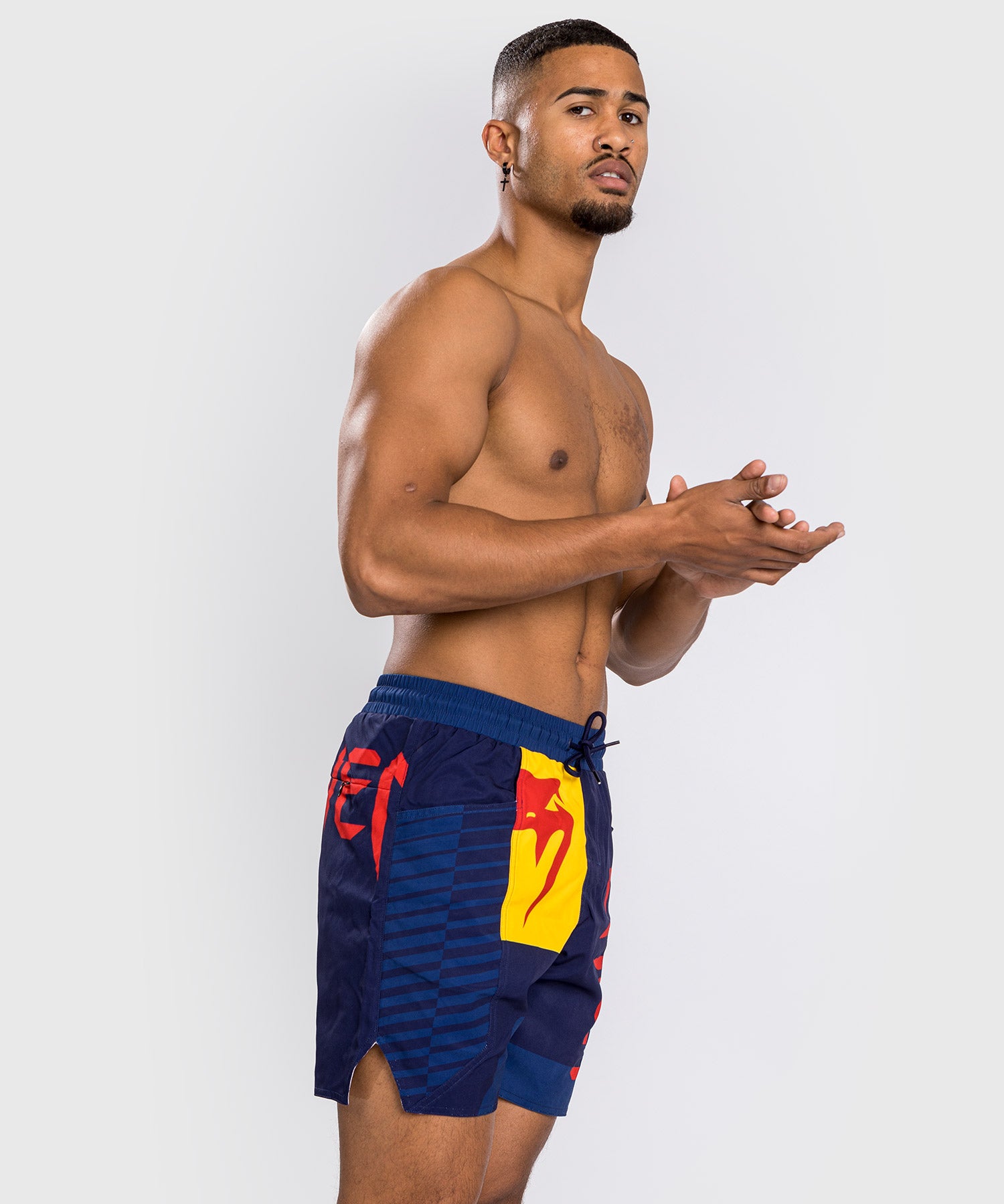 Venum Summer 88 Boardshorts Navy Blue beach shorts photo