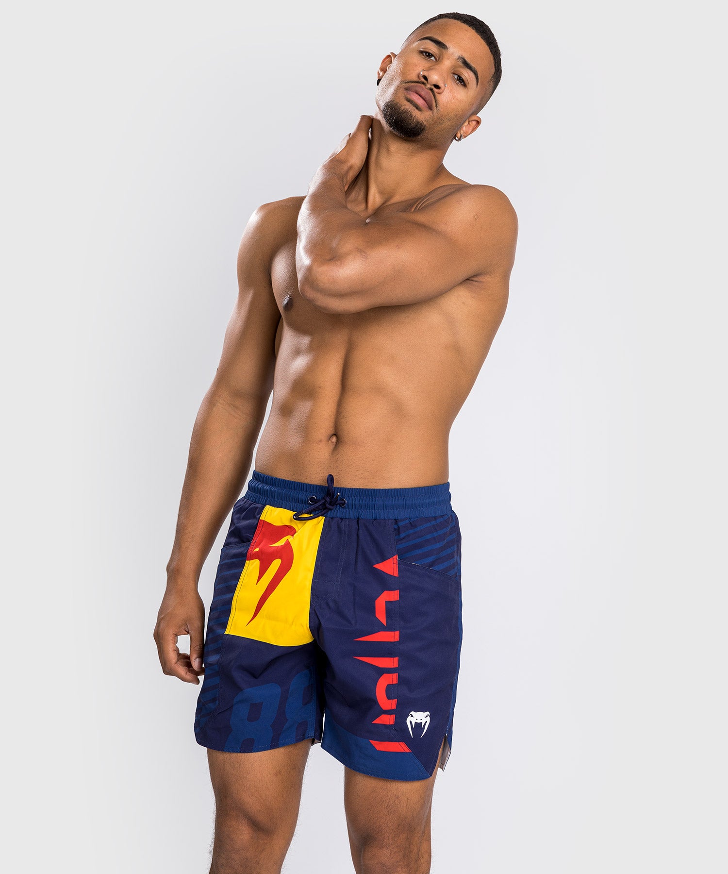 Пляжные шорты Venum Summer 88 Boardshorts Navy Blue