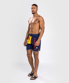 Пляжні шорти Venum Summer 88 Boardshorts Navy Blue, Фото № 3