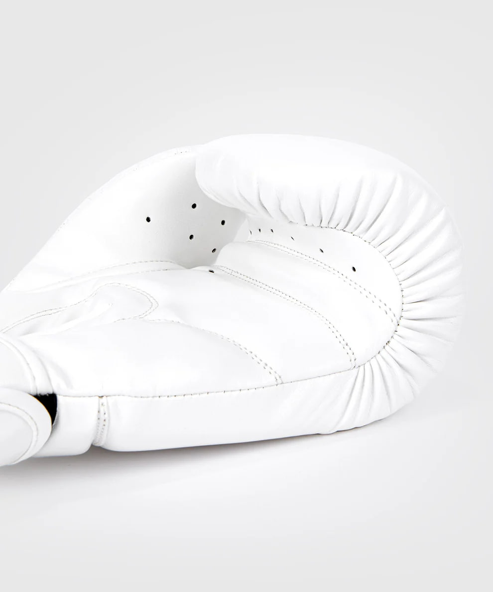 Боксерские перчатки Venum Contender 1.5 Boxing Gloves White Silver цена