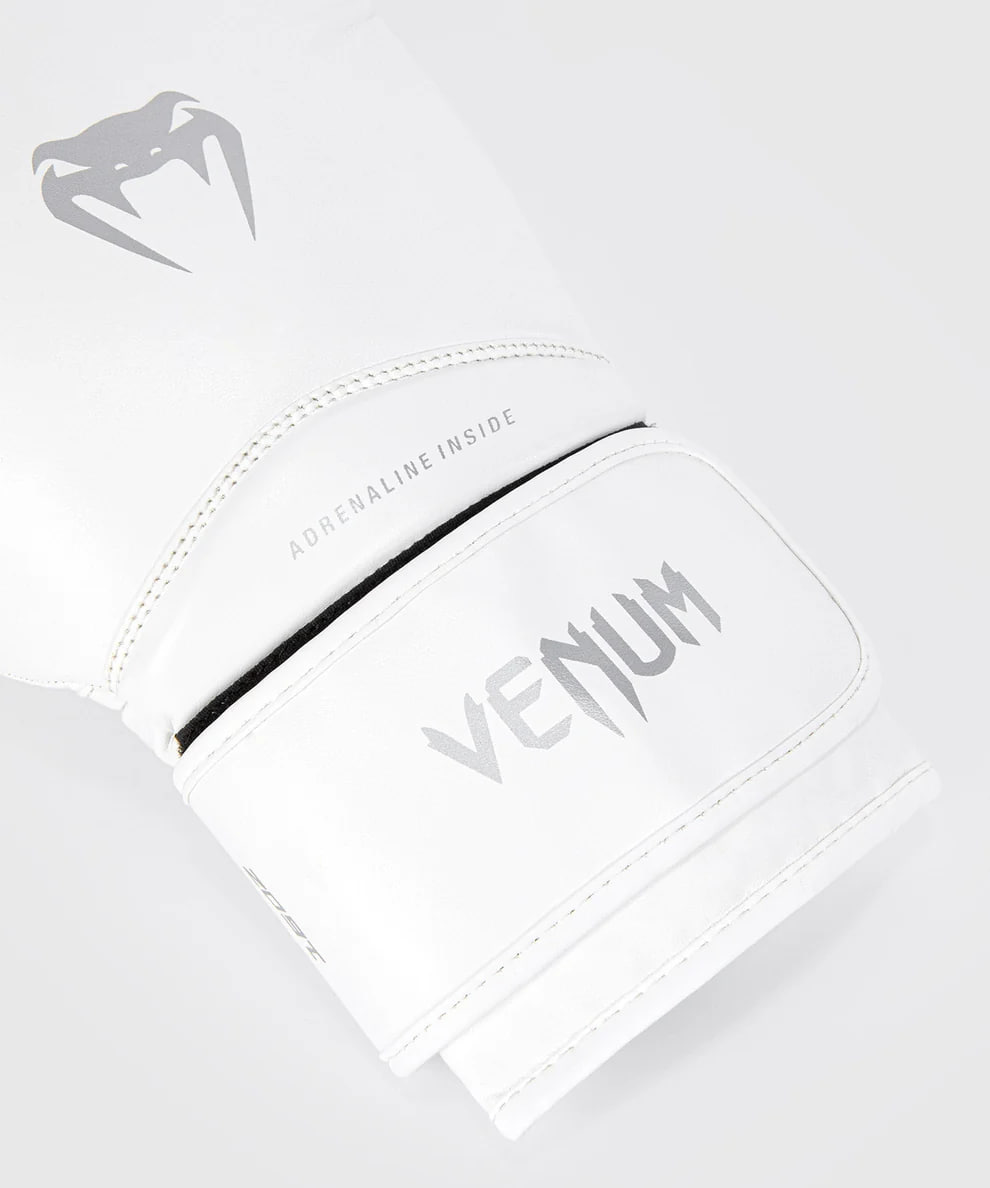 Боксерские перчатки Venum Contender 1.5 Boxing Gloves White Silver купить