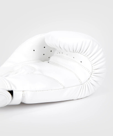 Боксерські рукавиці Venum Contender 1.5 Boxing Gloves White Silver ціна
