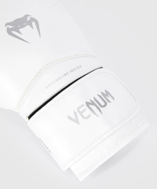 Боксерські рукавиці Venum Contender 1.5 Boxing Gloves White Silver купити