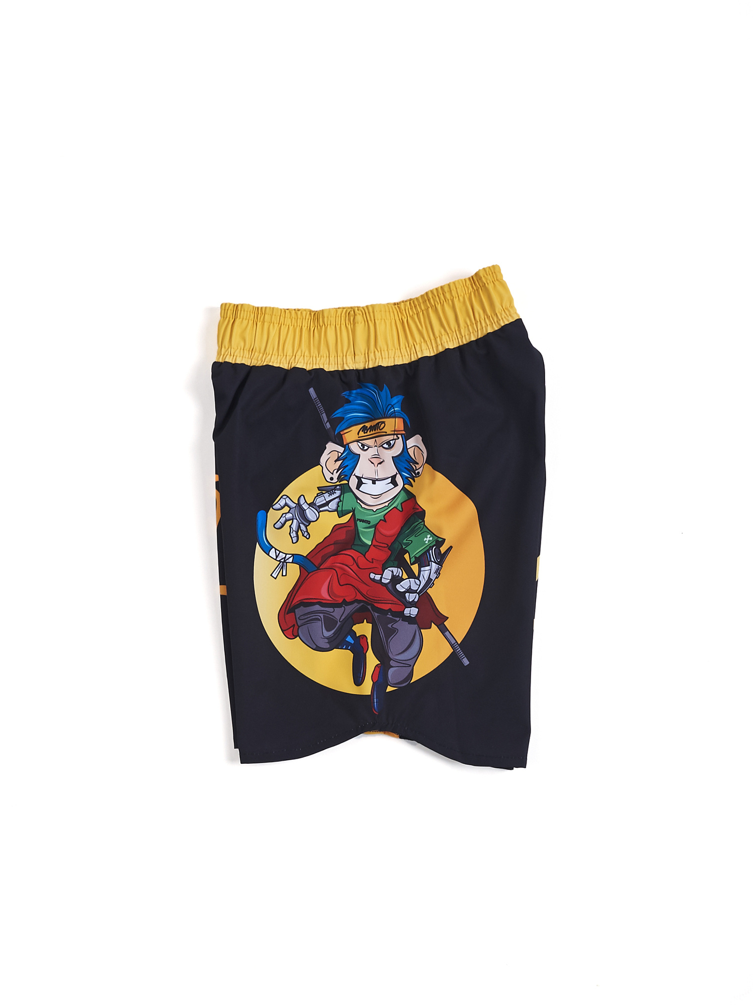 Детские шорты для MMA MANTO Kids Fight Shorts Rascal 2.0 купить
