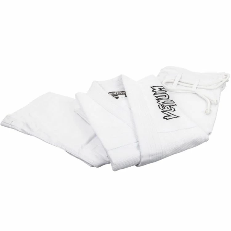Кімоно Venum Contender 2.0 BJJ Gi White оригінал