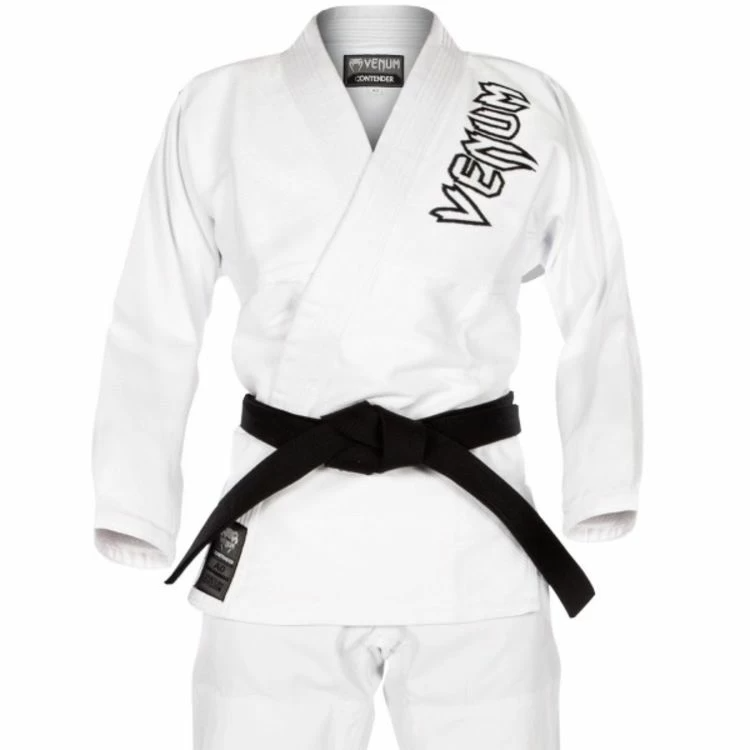 Кімоно Venum Contender 2.0 BJJ Gi White ціна