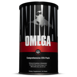 Omega Complex Universal Nutrition Animal 30 Packs