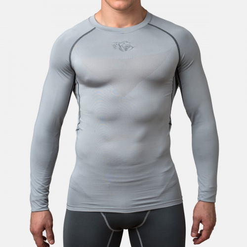 Peresvit Air Motion Graphite Grey Long Sleeve Compression T-shirt price