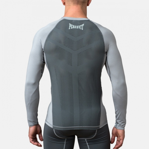 Peresvit Air Motion Graphite Grey Long Sleeve Compression T-shirt buy