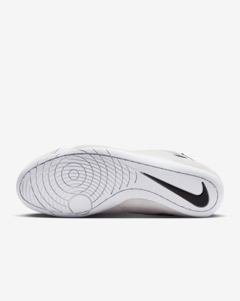 Борцовки Nike Speedsweep 8 Wrestling Shoes White Black White Photon Dust размер