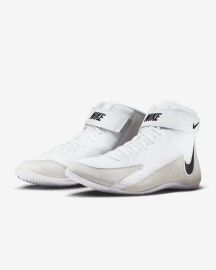 Борцовки Nike Speedsweep 8 Wrestling Shoes White Black White Photon Dust