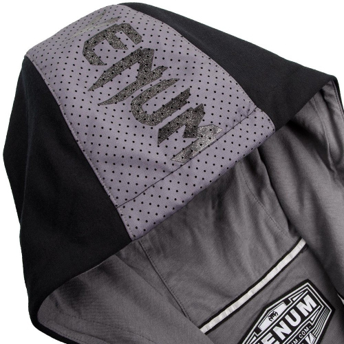 Venum Laser Hoody Black size