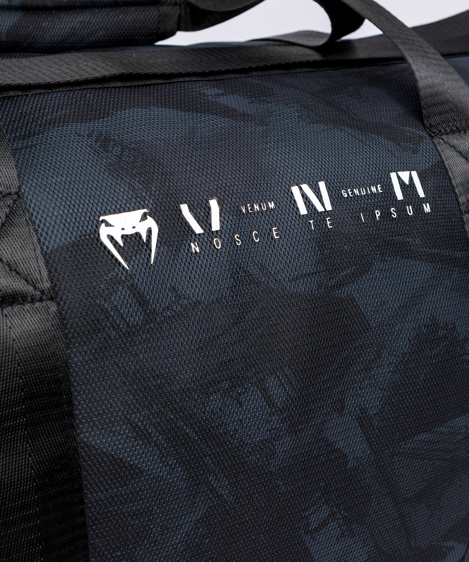 Venum Electron 3.0 Sport Bag Black photo