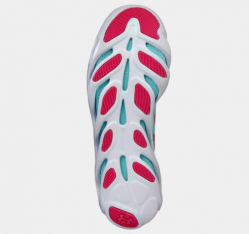 Under Armour Womens Micro G® Spine Evo Running Shoes photo