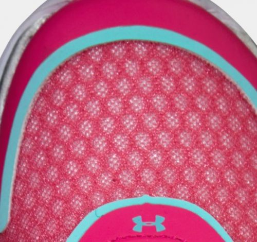 Under Armour Womens Micro G® Spine Evo Running Shoes size