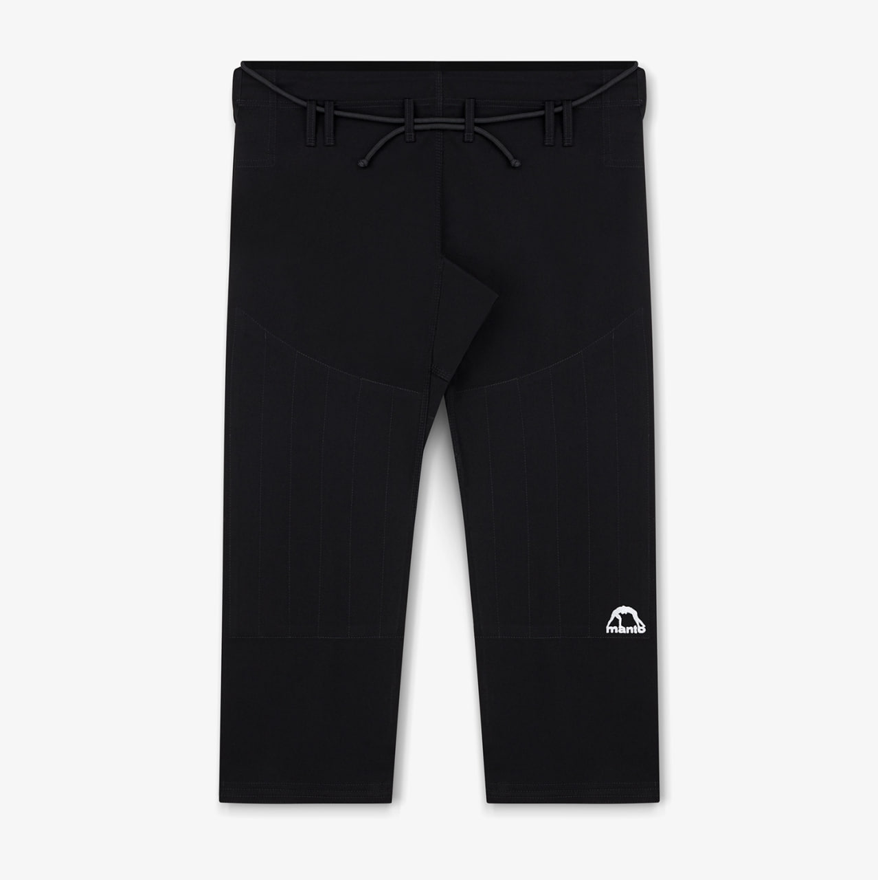 Кімоно MANTO BASE 3.0 BJJ GI Black White оригінал