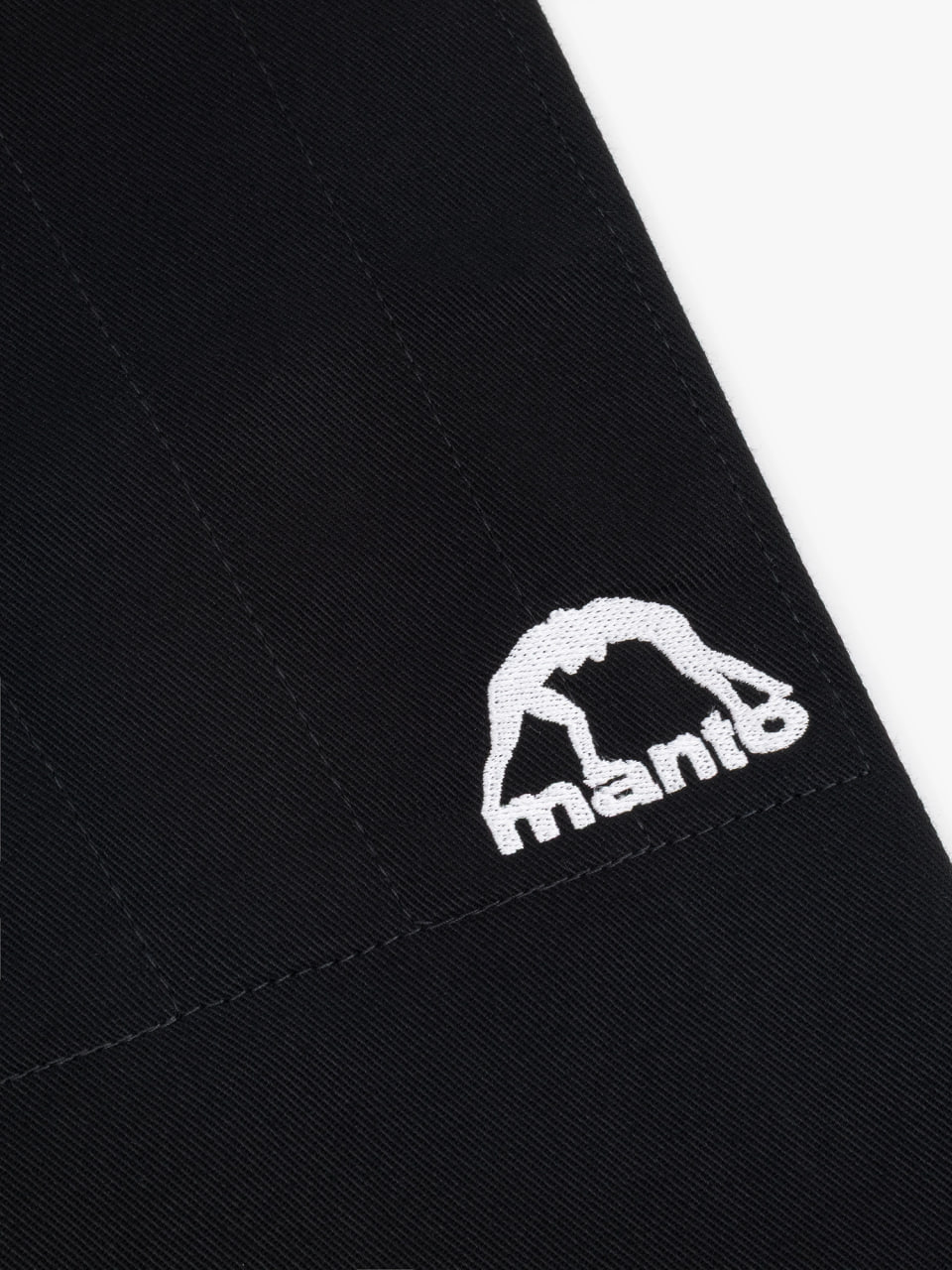 Кімоно MANTO BASE 3.0 BJJ GI Black White вартість