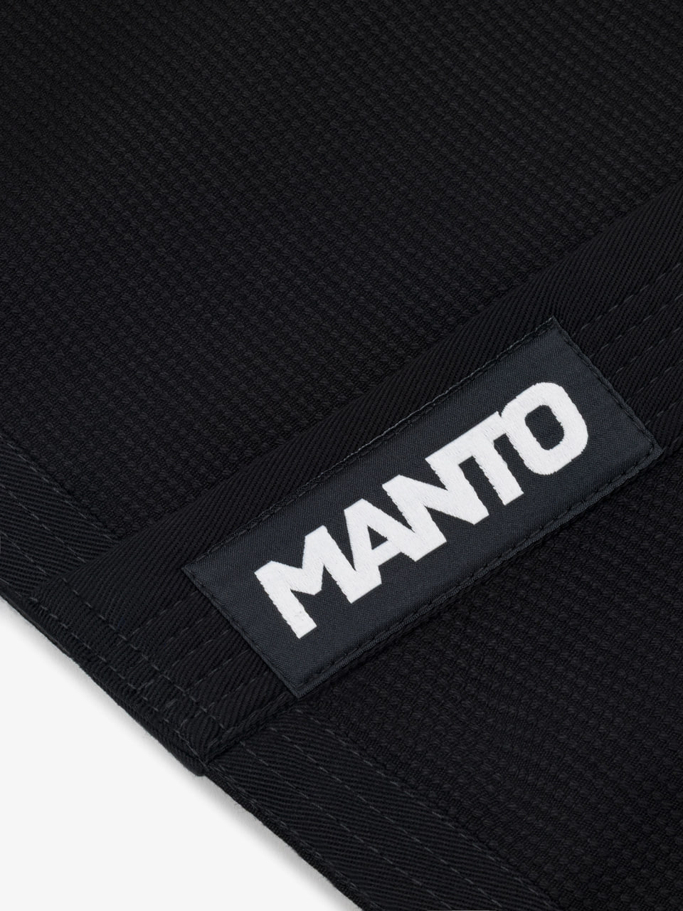 Кімоно MANTO BASE 3.0 BJJ GI Black White Київ