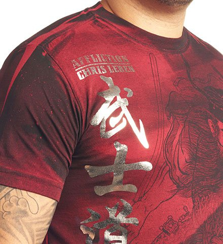 Футболка Affliction Leben Bushido T-shirt ціна