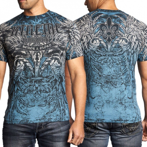 Футболка Xtreme Couture Undivided T-Shirt ціна