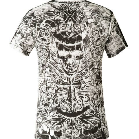 Футболка Xtreme Couture Gatekeeper SS Tee White купити