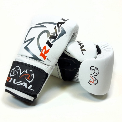 Боксерские перчатки Rival Rival RB2 Super Bag Gloves White