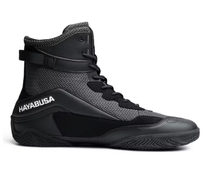 Боксерки Hayabusa Talon Boxing Shoes Black купити