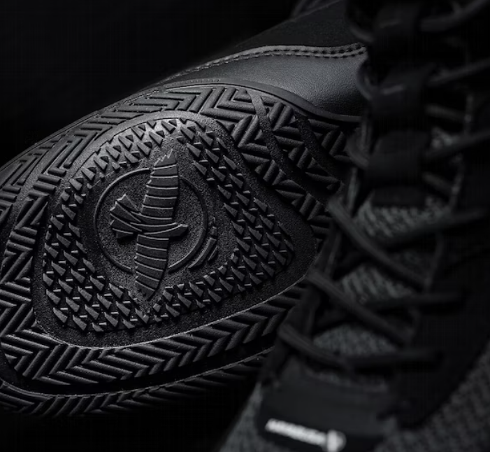 Боксерки Hayabusa Talon Boxing Shoes Black фото