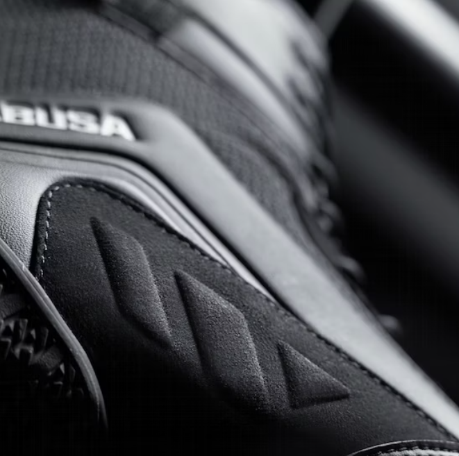 Боксерки Hayabusa Talon Boxing Shoes Black оригінал