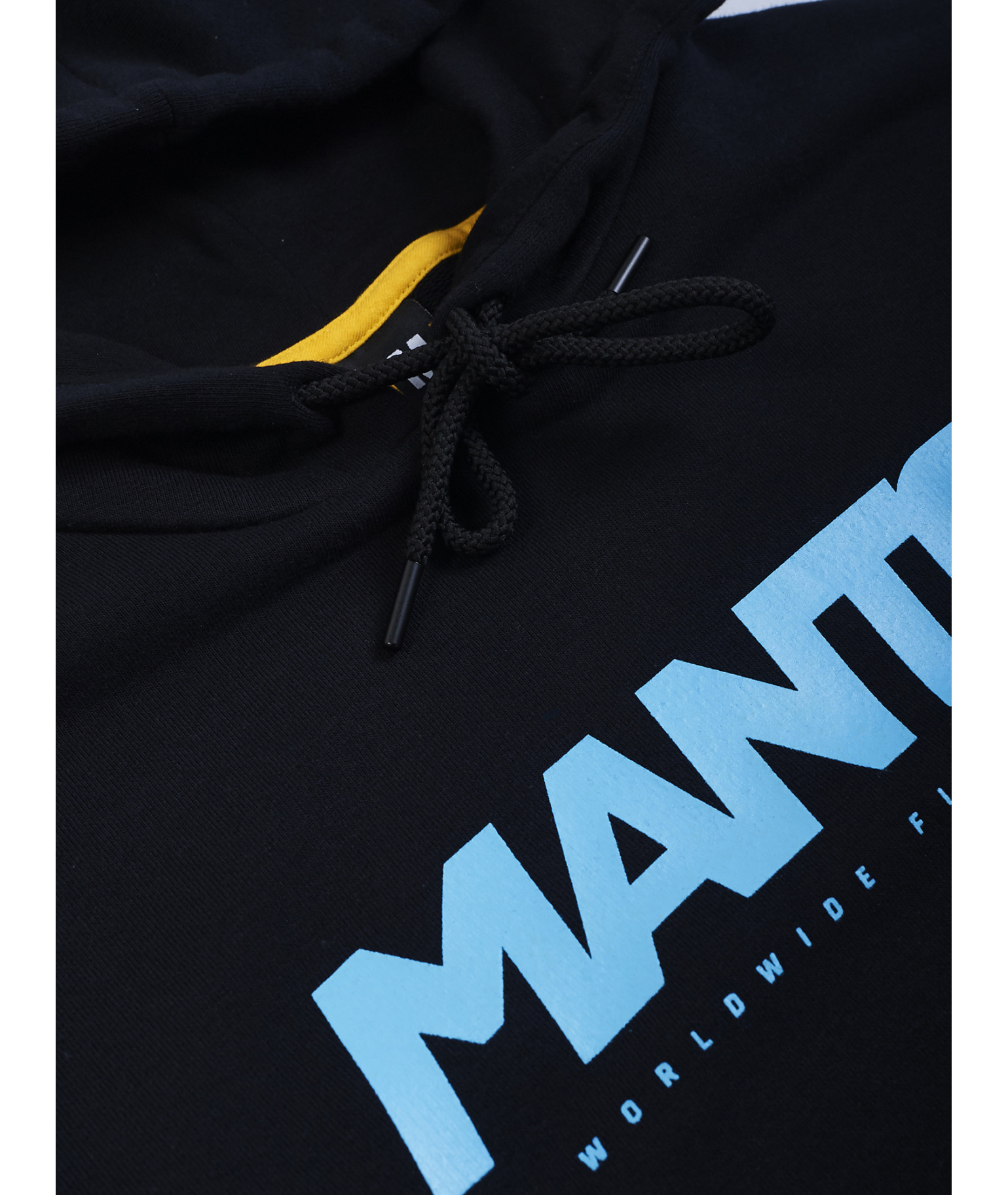 Худі MANTO Hoodie Gym 2.0 Black ціна