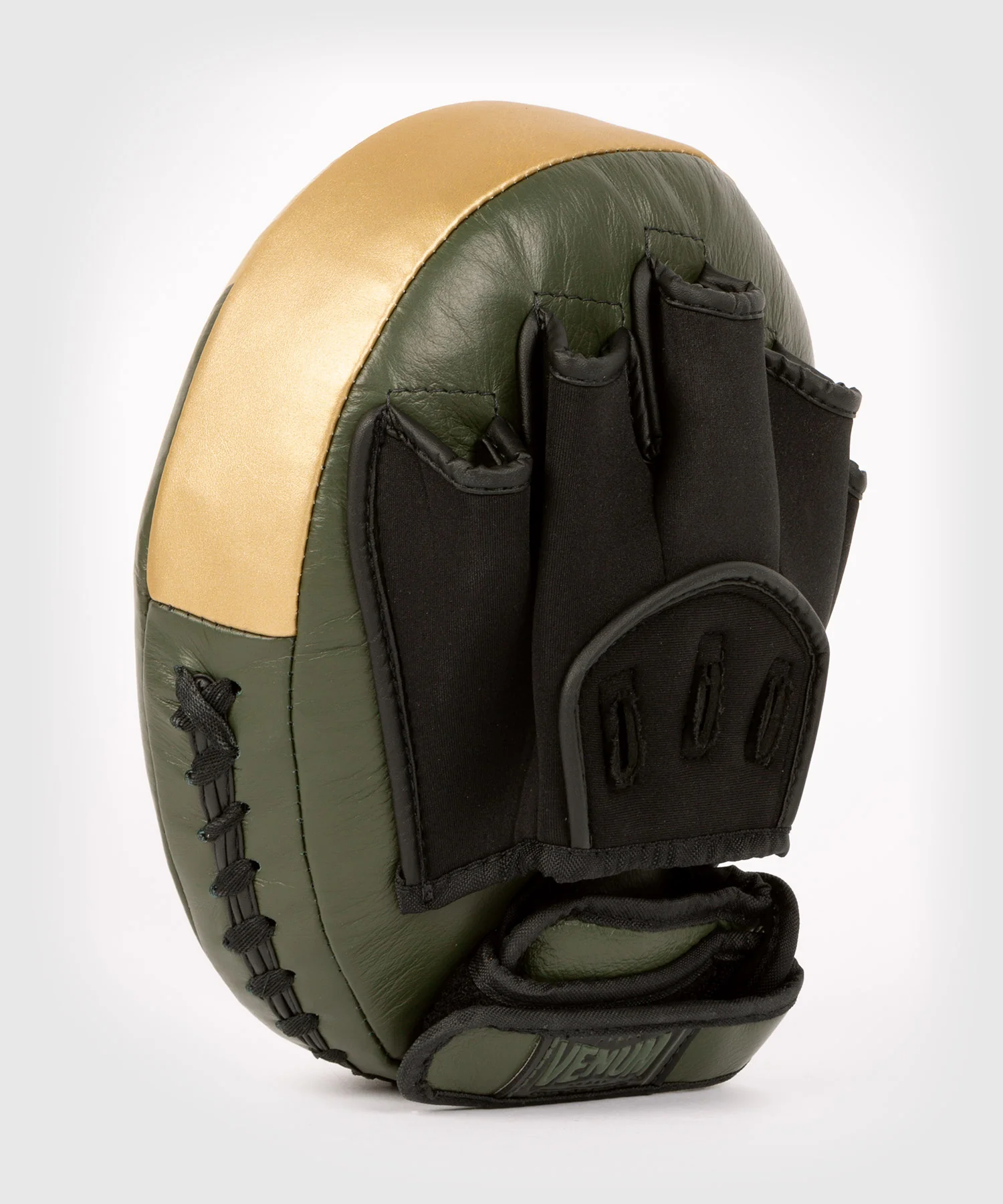Venum Pro Boxing Big Punch Mitts Khaki Gold price