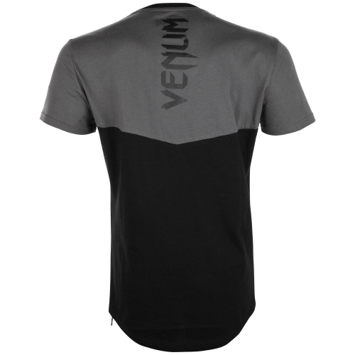 Футболка Venum Laser 2.0 T-shirt Black цена