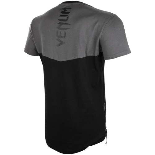 Футболка Venum Laser 2.0 T-shirt Black фото