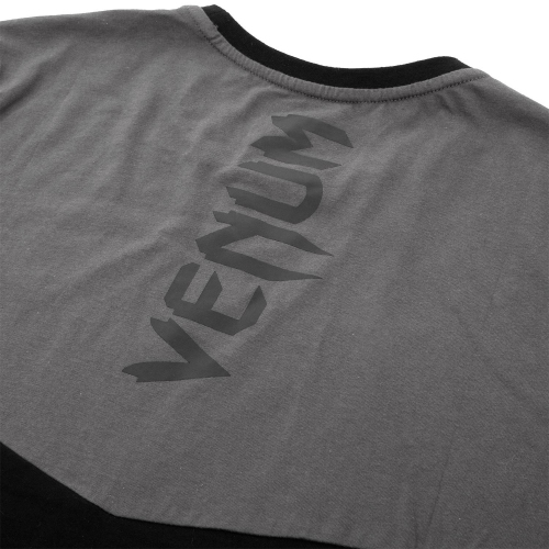 Футболка Venum Laser 2.0 T-shirt Black размер