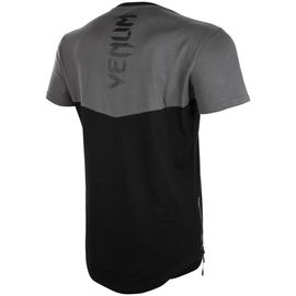 Футболка Venum Laser 2.0 T-shirt Black, Фото № 4
