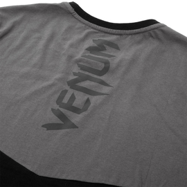 Футболка Venum Laser 2.0 T-shirt Black, Фото № 6