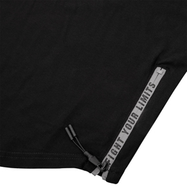 Футболка Venum Laser 2.0 T-shirt Black, Фото № 7