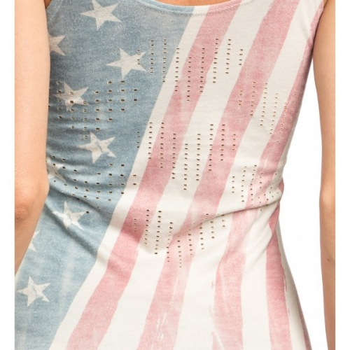 Платье Affliction American Heartbreaker Dress фото