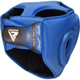Шлем RDX T1 With Removable Face Cage Blue купить