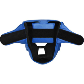 Шлем RDX T1 With Removable Face Cage Blue фото