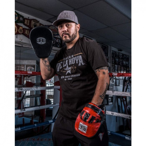 Лапы Pro Mex Pantera Mitts 2.0 Black Red купити