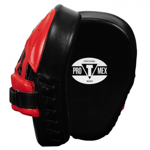Лапы Pro Mex Pantera Mitts 2.0 Black Red ціна