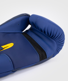 Venum Challenger 4.0 Boxing Gloves Blue Yellow original