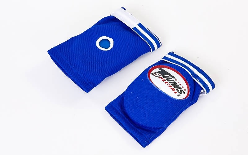 Налокотник для тайского бокса Twins EGN1 фото